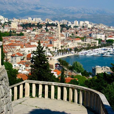 Lux Cindro Studio In Split Center Leilighet Eksteriør bilde
