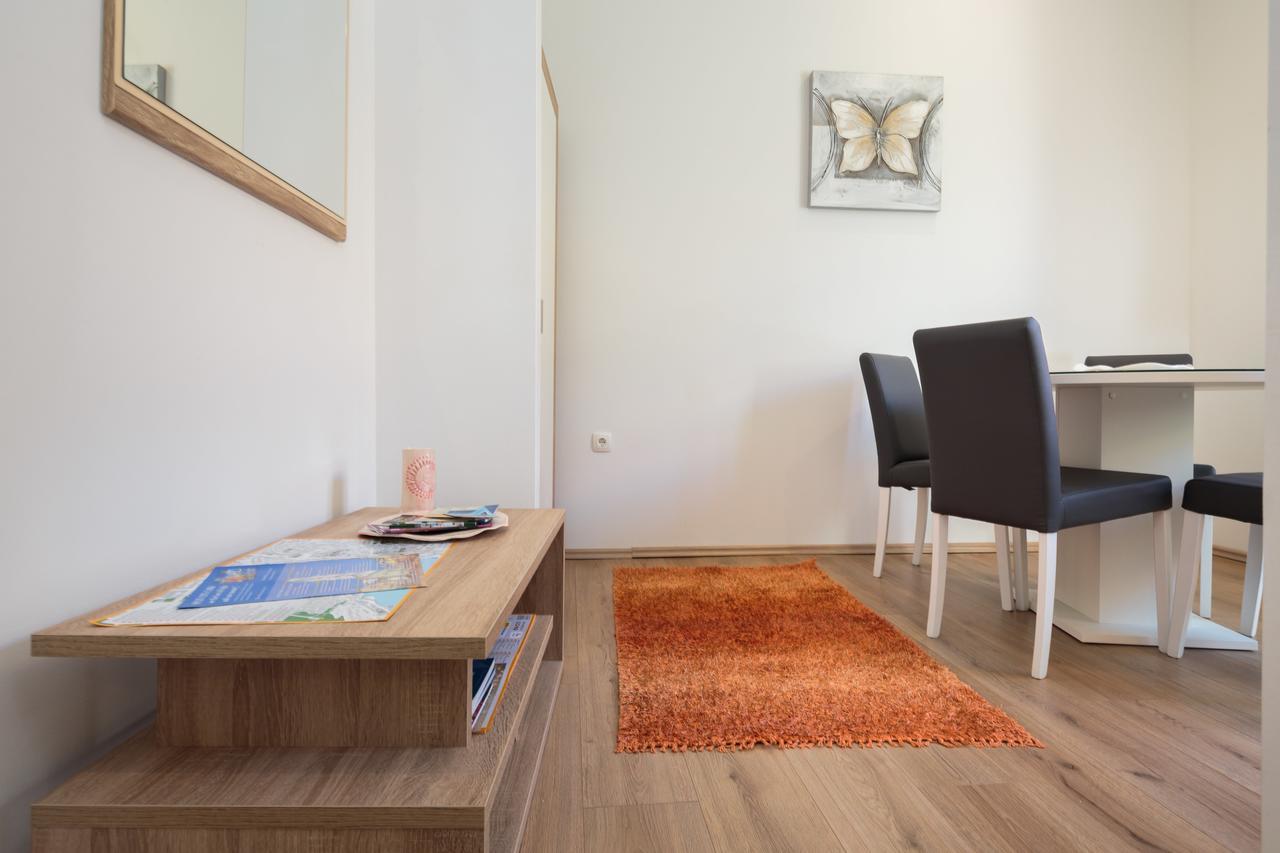 Lux Cindro Studio In Split Center Leilighet Eksteriør bilde