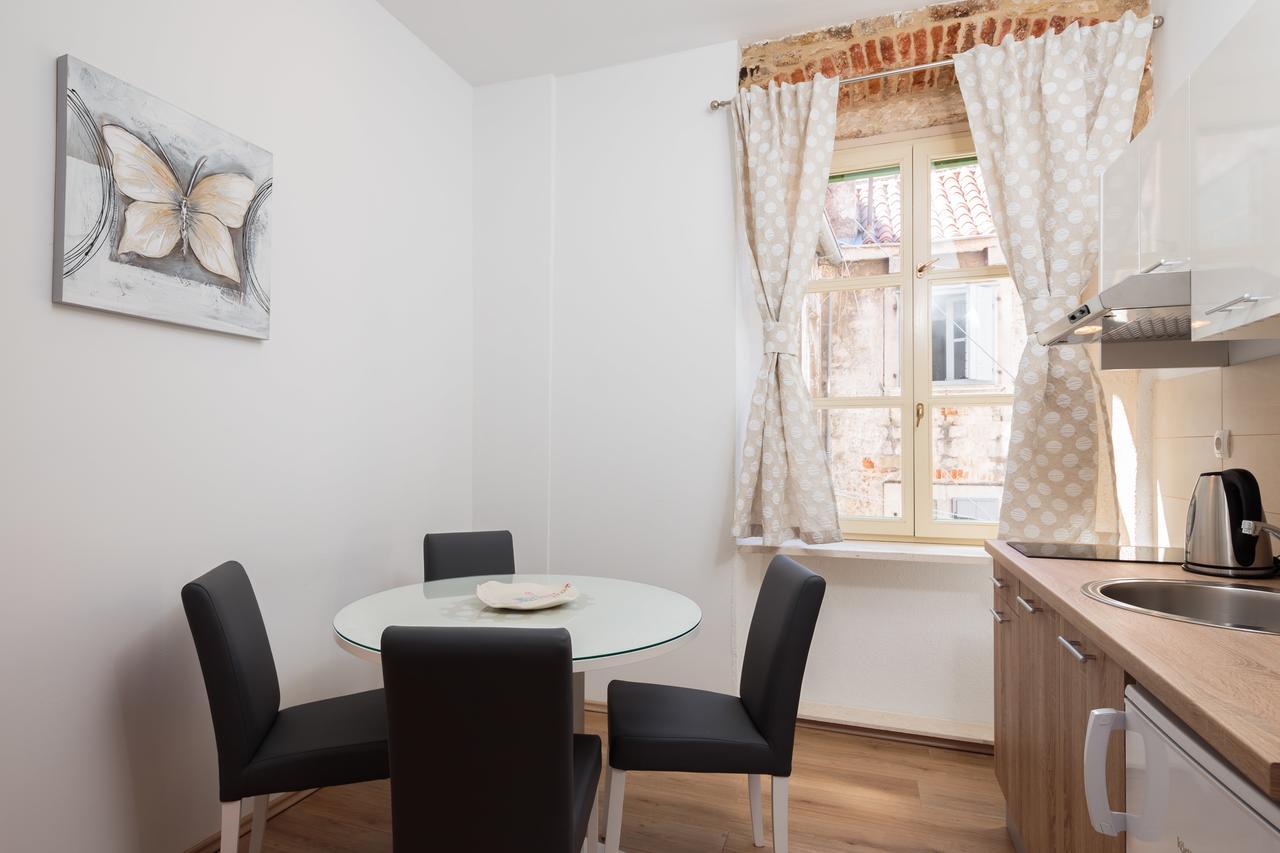 Lux Cindro Studio In Split Center Leilighet Eksteriør bilde