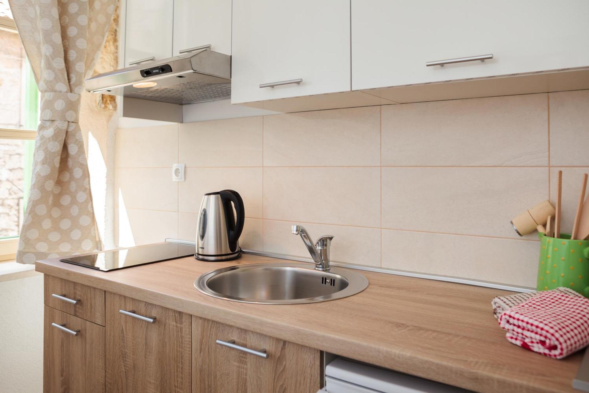 Lux Cindro Studio In Split Center Leilighet Eksteriør bilde