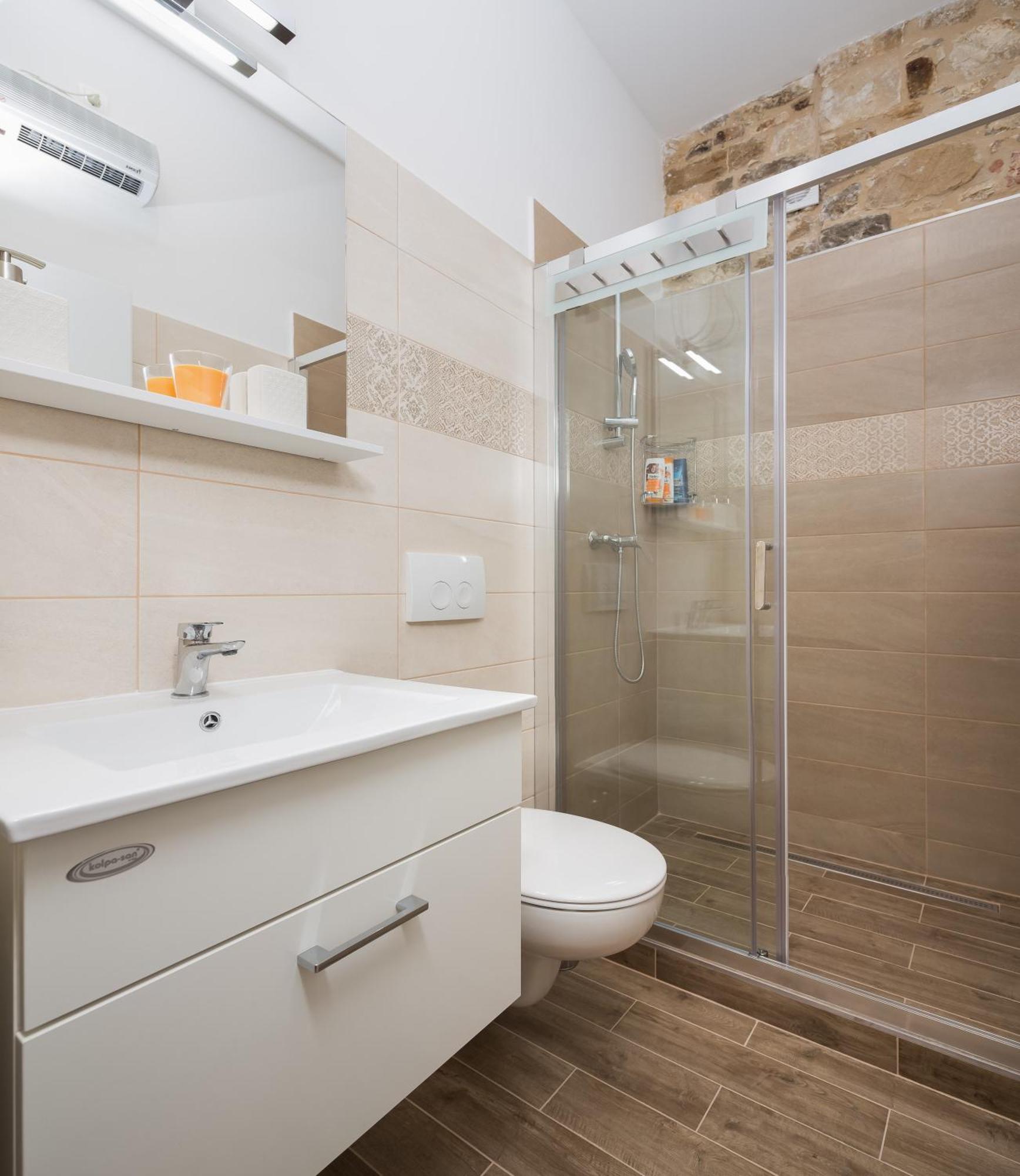 Lux Cindro Studio In Split Center Leilighet Eksteriør bilde